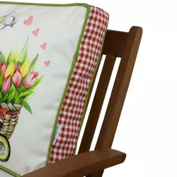 Подушка Evila Originals, цвет Bunt