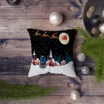 Подушка Evila Originals, цвет Bunt