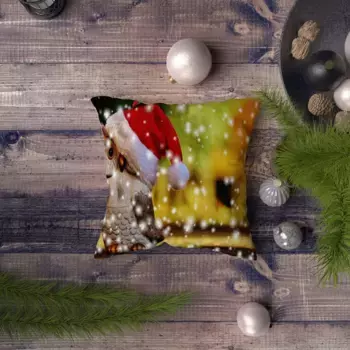 Подушка Evila Originals, цвет Bunt