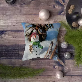 Подушка Evila Originals, цвет Bunt