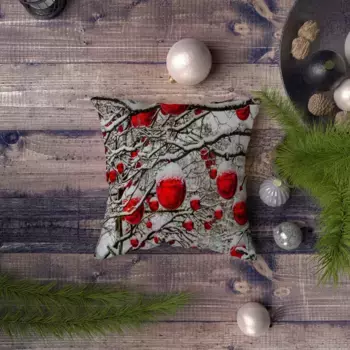 Подушка Evila Originals, цвет Bunt