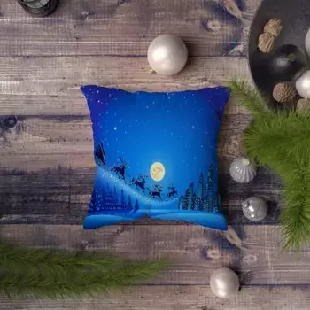 Подушка Evila Originals, цвет Bunt