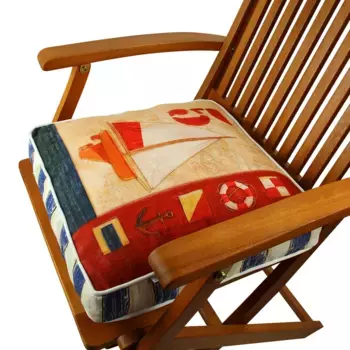 Подушка Evila Originals, цвет Bunt