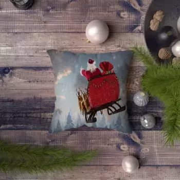 Подушка Evila Originals, цвет Bunt