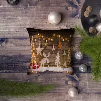 Подушка Evila Originals, цвет Bunt