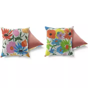 Подушка Evila Originals, цвет Bunt