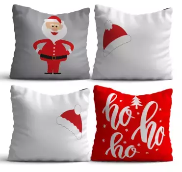 Подушка Evila Originals, цвет Bunt