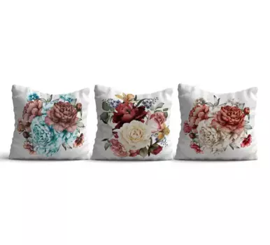 Подушка Evila Originals, цвет Bunt