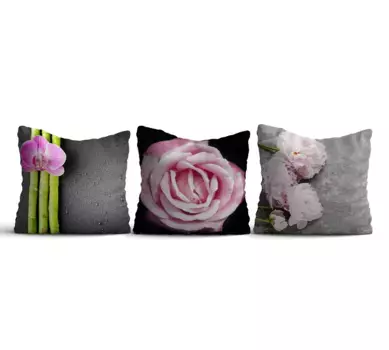 Подушка Evila Originals, цвет Bunt