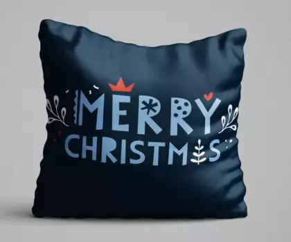 Подушка Evila Originals, цвет Bunt