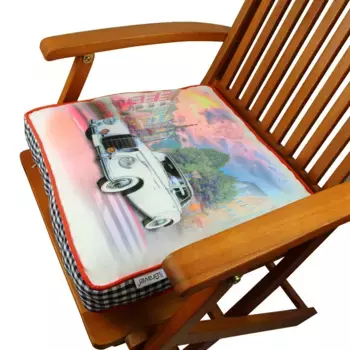 Подушка Evila Originals, цвет Bunt