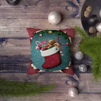 Подушка Evila Originals, цвет Bunt