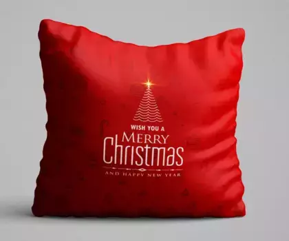 Подушка Evila Originals, цвет Bunt