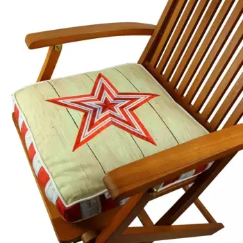 Подушка Evila Originals, цвет Bunt