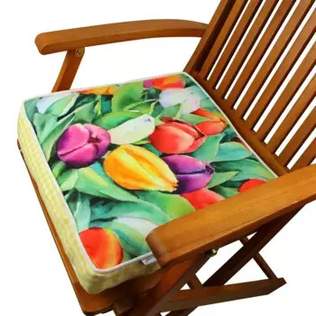 Подушка Evila Originals, цвет Bunt