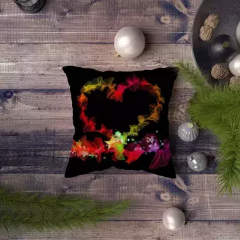 Подушка Evila Originals, цвет Bunt