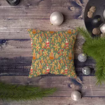 Подушка Evila Originals, цвет Bunt