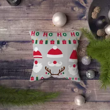 Подушка Evila Originals, цвет Bunt