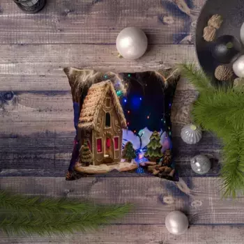 Подушка Evila Originals, цвет Bunt