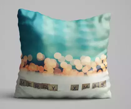 Подушка Evila Originals, цвет Bunt