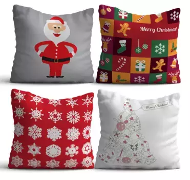 Подушка Evila Originals, цвет Bunt