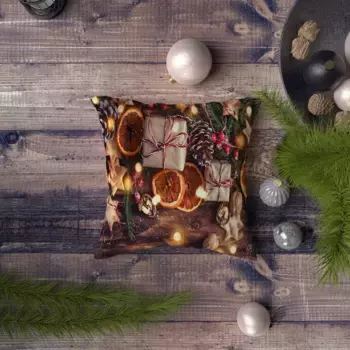 Подушка Evila Originals, цвет Bunt