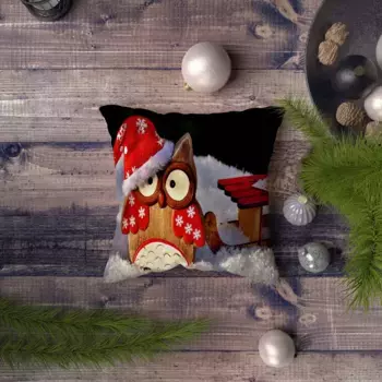 Подушка Evila Originals, цвет Bunt