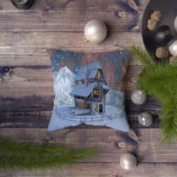 Подушка Evila Originals, цвет Bunt