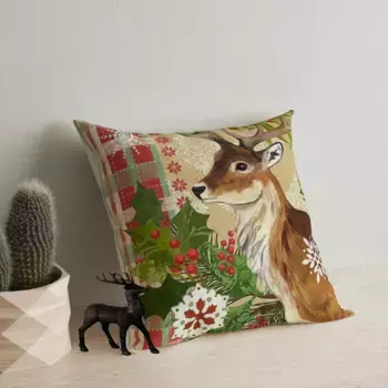 Подушка Evila Originals, цвет Bunt