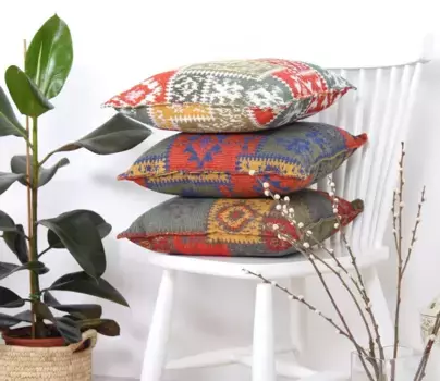 Подушка Evila Originals, цвет Bunt