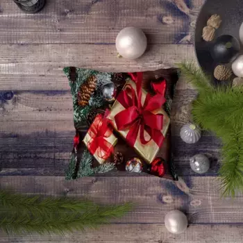 Подушка Evila Originals, цвет Bunt