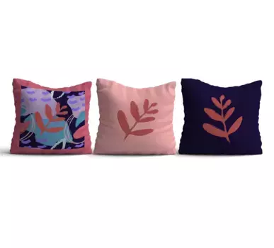 Подушка Evila Originals, цвет Bunt