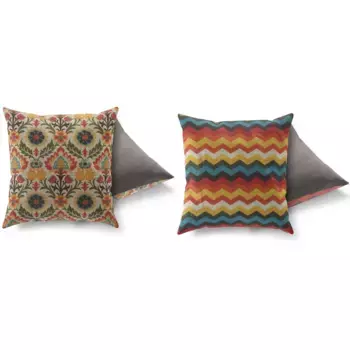 Подушка Evila Originals, цвет Bunt