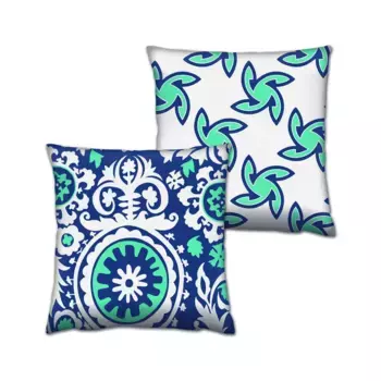 Подушка Evila Originals, цвет Bunt