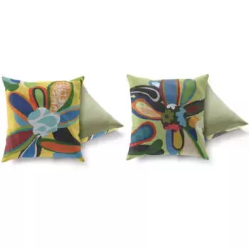 Подушка Evila Originals, цвет Bunt