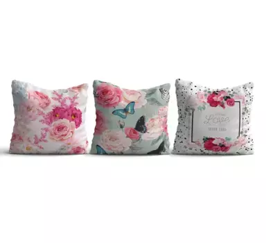 Подушка Evila Originals, цвет Bunt