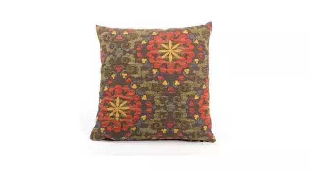 Подушка Evila Originals, коричневый