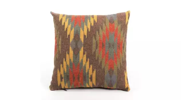 Подушка Evila Originals, коричневый