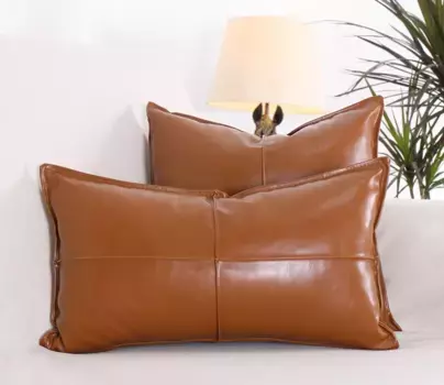 Подушка Evila Originals, коричневый