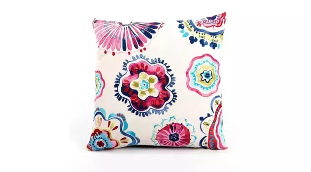 Подушка Evila Originals, розовый