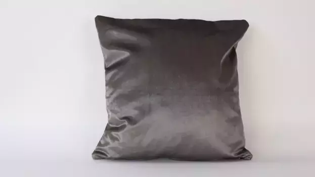 Подушка Evila Originals, серый