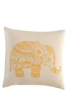 Подушка Evila Originals, желтый