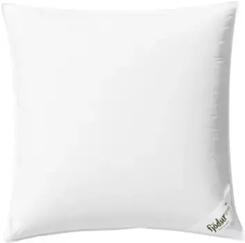 Подушка fjdur 3-камерная "Fleur" 80х80 см, белый