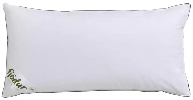 Подушка Fjdur Франциска, белый