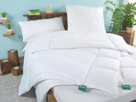 Подушка Frankenstolz Gute Bettwaren