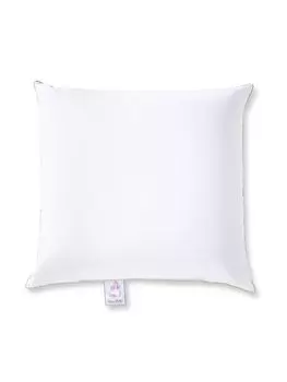 Подушка Frau Holle MEGA средней жесткости - пух 50 %, белый