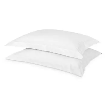 Подушка Frette Percale King Sham, Pair, белый
