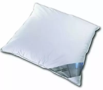 Подушка Герметическая Мекленбург, мягкая - 80х80см Bielefelder Bettfedernfabrik (All)