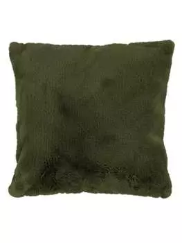 Подушка GMD Living, темно-зеленый