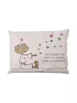 Подушка Goebel, красочный